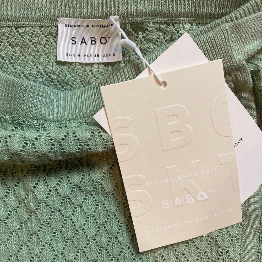 sabo skirt boho cottage fairy muted olive green belted tie mini skirt medium
